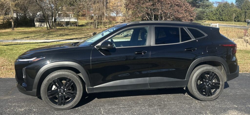 2024 Chevy Trax